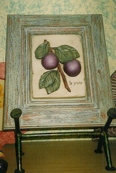 Ciruelas
