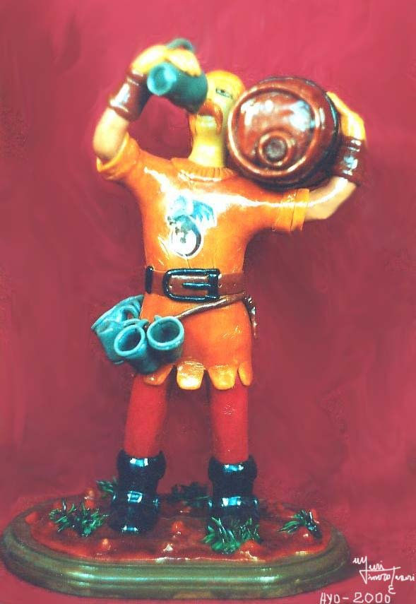 cantinero vikingo
