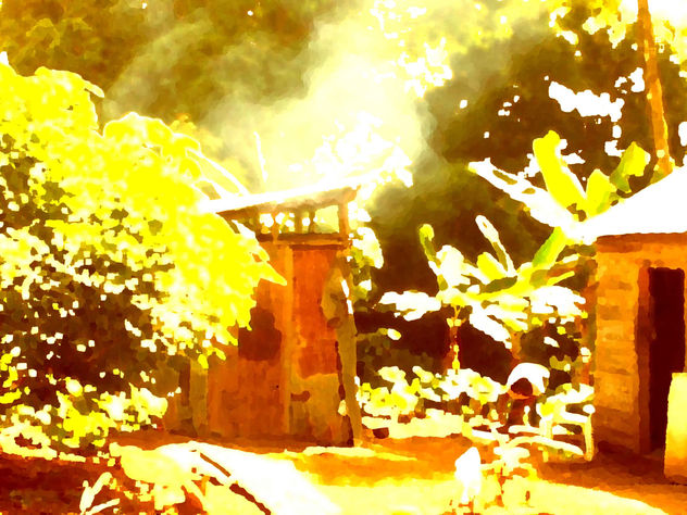 COCINA DEL CAMPO