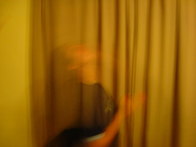 ESPIRITU ERRANTE