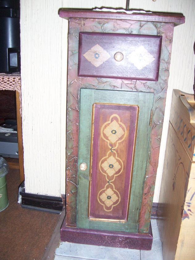 MUEBLE ANTAÑO