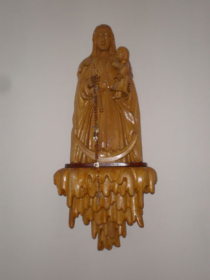 Virgen de la Paz