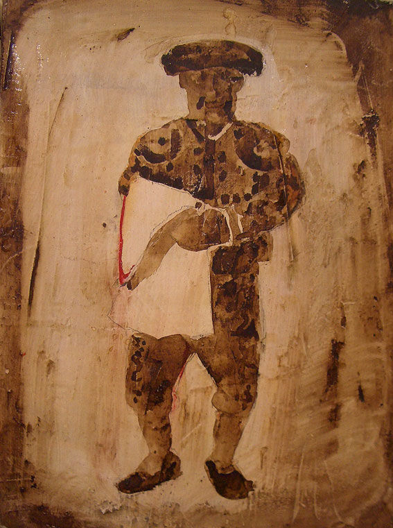 enano torero