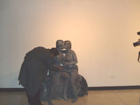 El beso de rodin