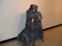 El beso de rodin