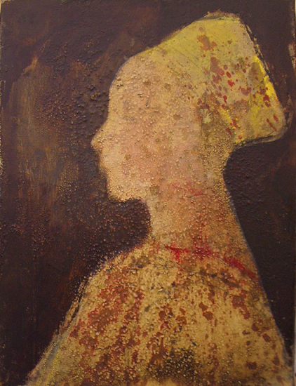 nobleza2 Oil Canvas