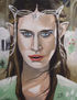 Gyllhewen, Princesa Elfa