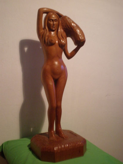 La Inacabada Carving Figurative