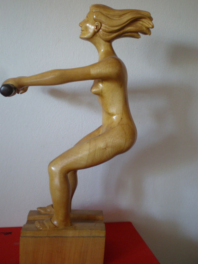 La Patinadora