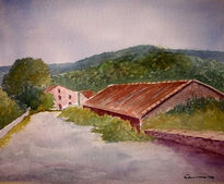 Carretera rural