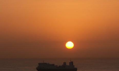 Amanecer y Atardecer
