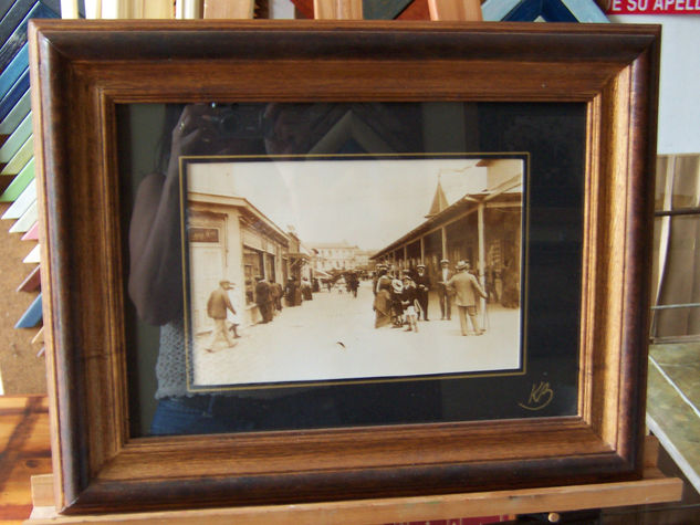 Foto de Mar del plata antigua 1930 Other Themes Alternative techniques