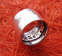 Anillo 'Mensaje'