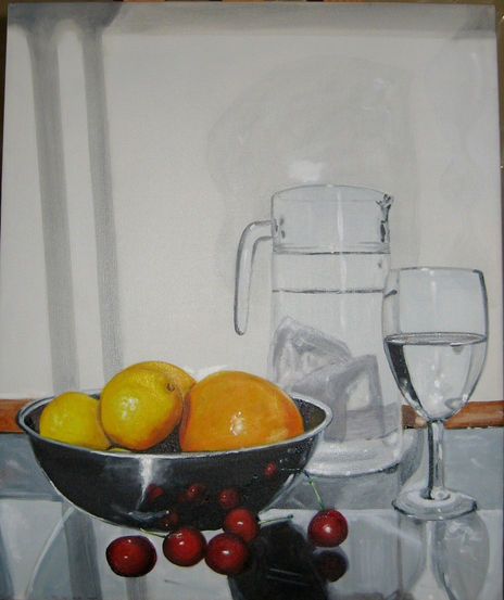 Naranjas, limones y...