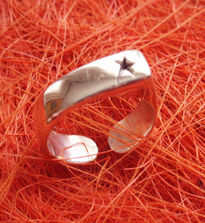 Anillo 'Gota'