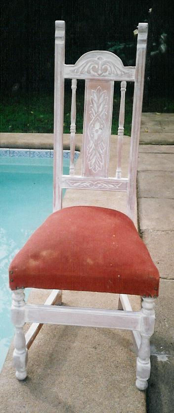 SILLA ALBAYALDE