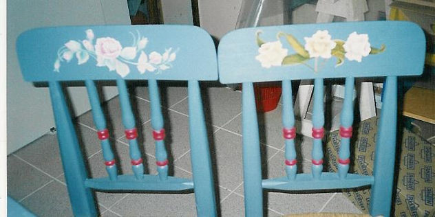 SILLAS FLORES 1