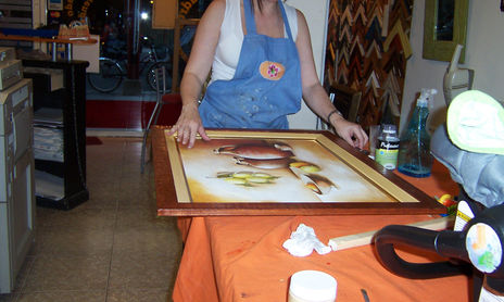 Arte Enmarcado