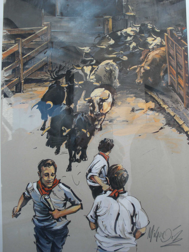 SAN FERMIN.