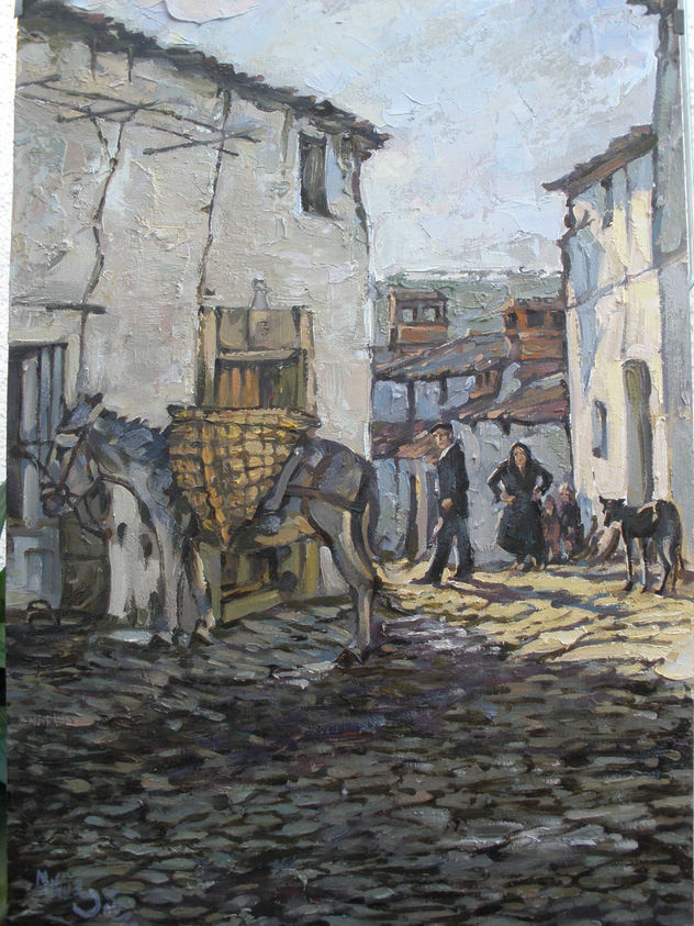RINCON DE MADRIGAL DE VERA. CACERES.