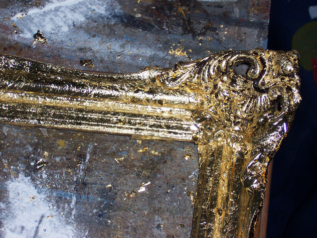 Restauracion de Marcos antiguos