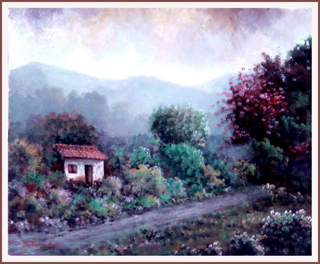 Paisaje Cubano