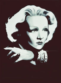 Marlene Dietrich