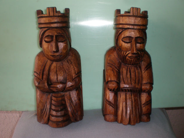 Dos reyes