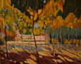 Paisaje otoñal