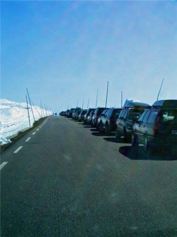 ¡¡¡Noruega!!!. 