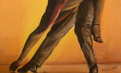 Parejas de tango