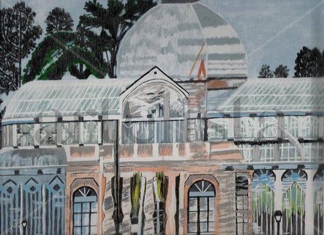 Palacio de Cristal