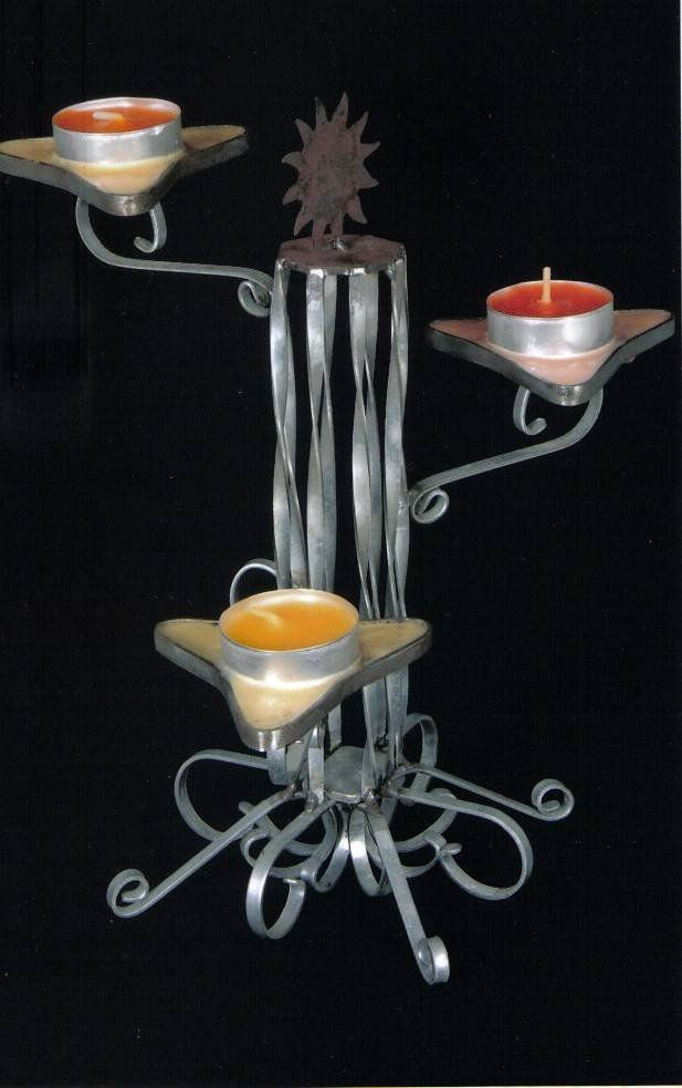 candelabro solar