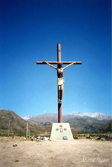 La Cruz en Tupungato