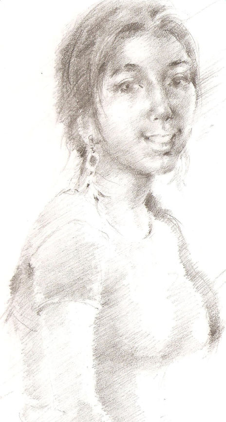 La sonrisa  de Rocìo