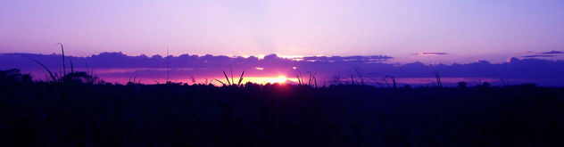 ATARDECER VIII