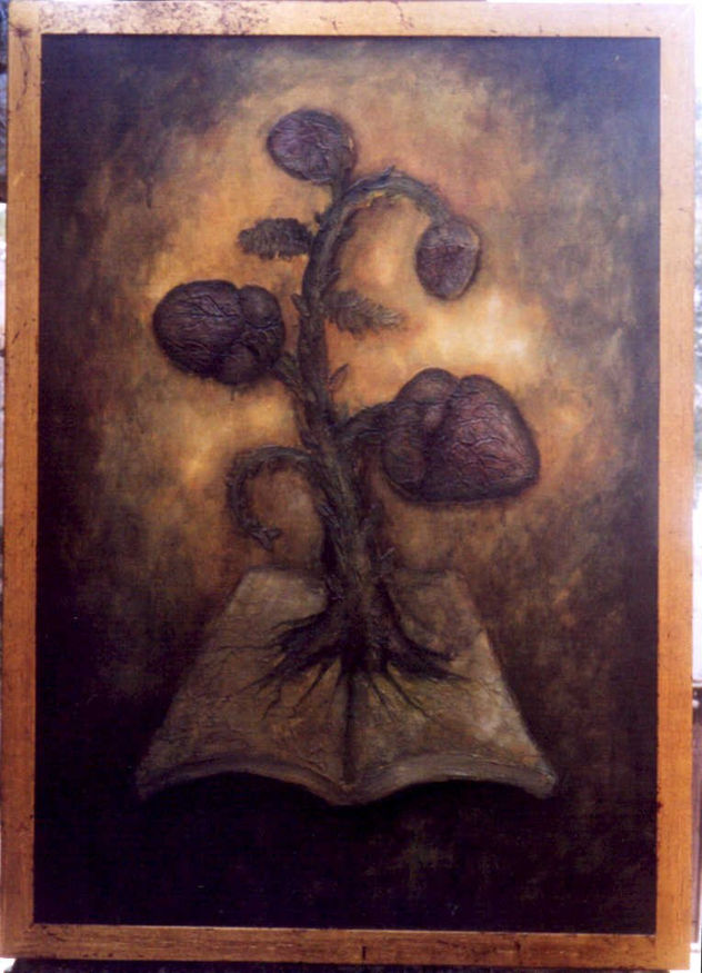 Carlos Reyes; Paisaje interior