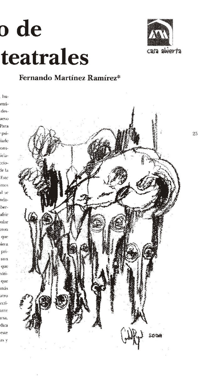 Carlos Reyes, Viñeta 2001-9
