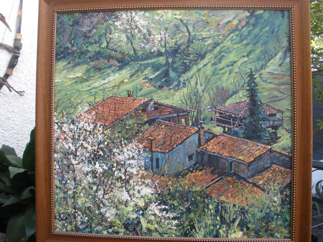 PAISAJE GALLEGO.