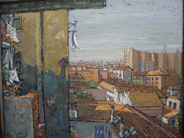 MADRID.CARABANCHEL BAJO.