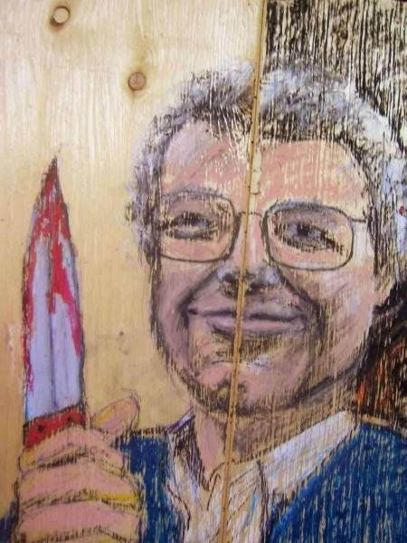 hei Jason,vedo che ti sei divertito...