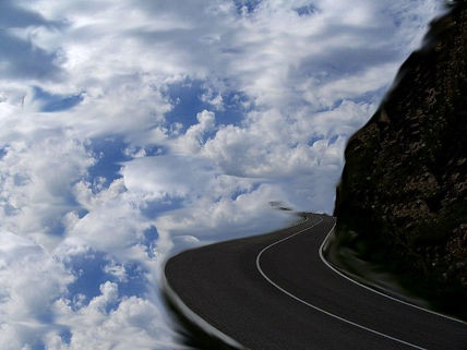 Carretera al cielo