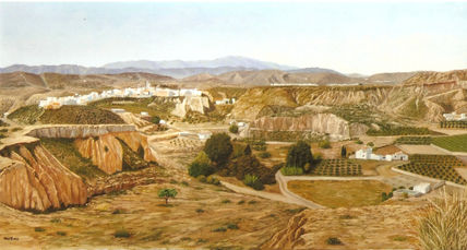 Paraje de Sorbas