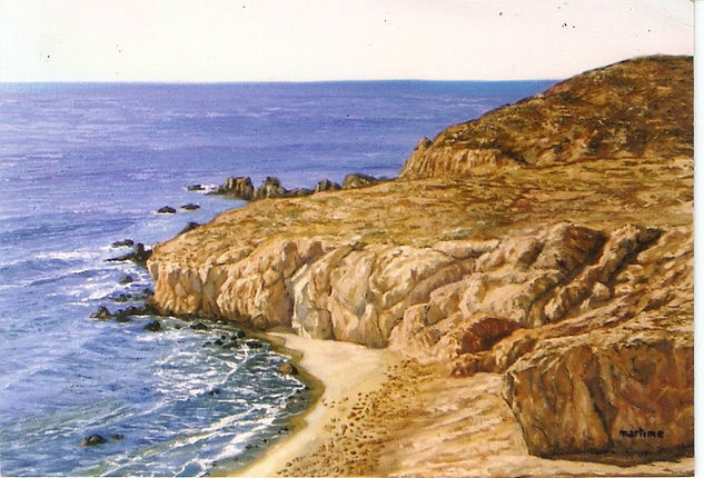 Cala de Cabo de Gata 