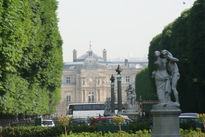 Parque de Luxemburgo