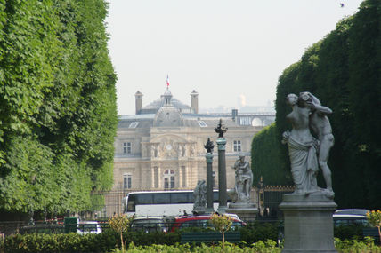 Parque de Luxemburgo