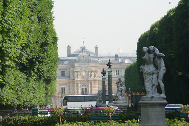 Parque de Luxemburgo 