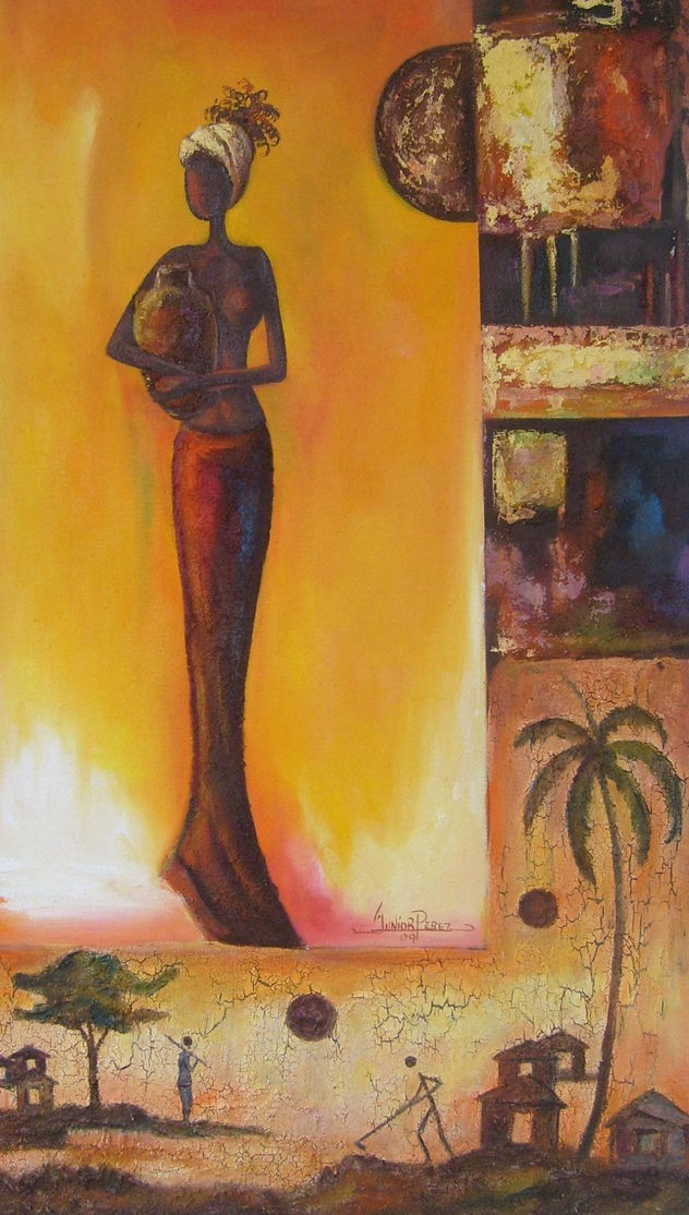 africa origen del hombre II