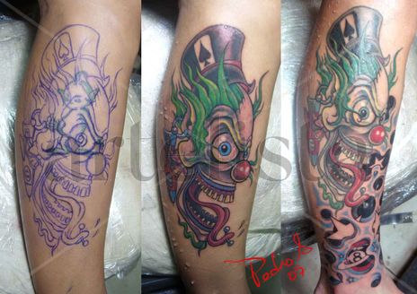 Payaso diabólico