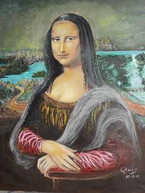 Mona lisa,2